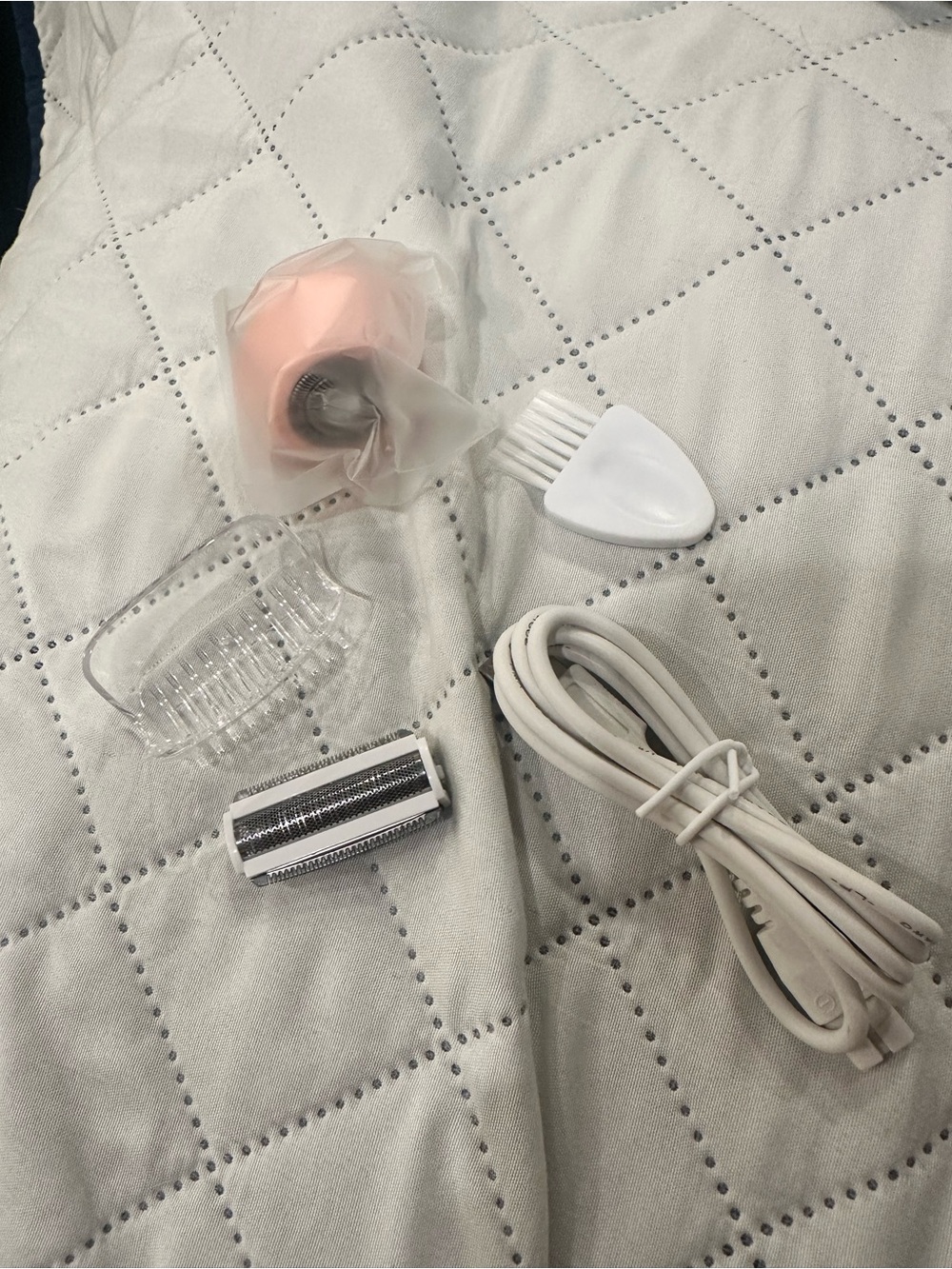 Pink Lady Shaver 2-in-1 Electric Razor - Picture 16 of 16